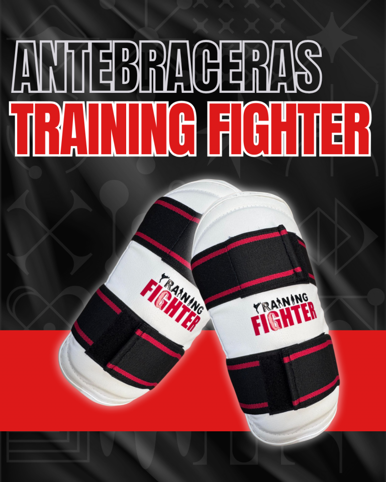 Training Fighter Taekwondo