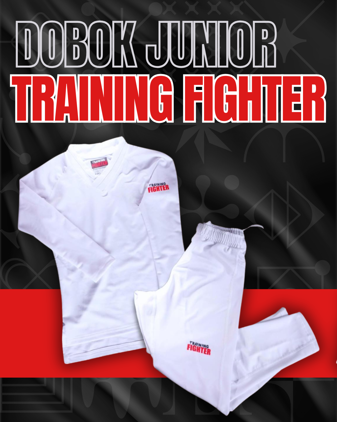 dobok training junior